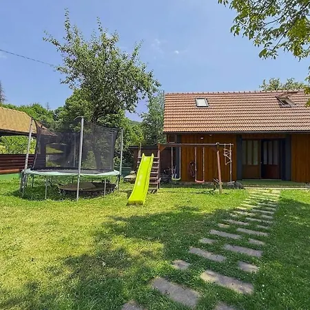 House Toni By Guide 빌라 Brod Moravice