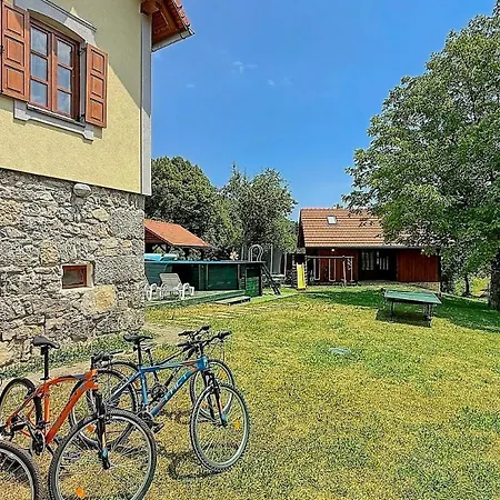 House Toni By Guide Brod Moravice