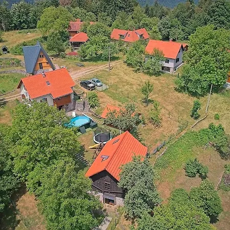 House Toni By Guide * Brod Moravice