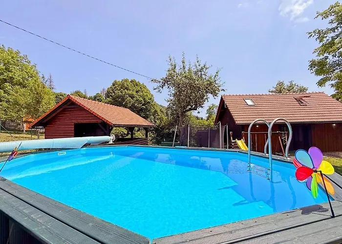 Villa House Toni By Guide Brod Moravice