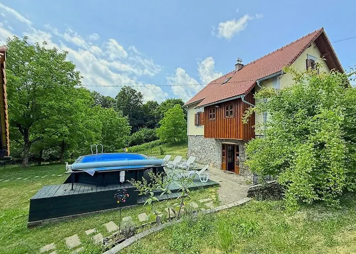 Villa House Toni By Guide Brod Moravice