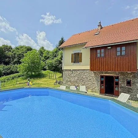 House Toni By Guide Villa Brod Moravice