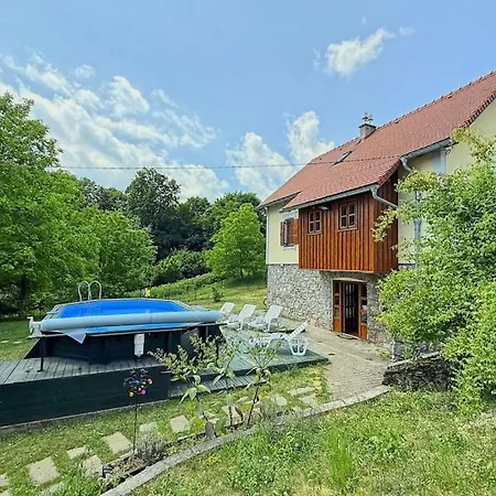 Villa House Toni By Guide Brod Moravice