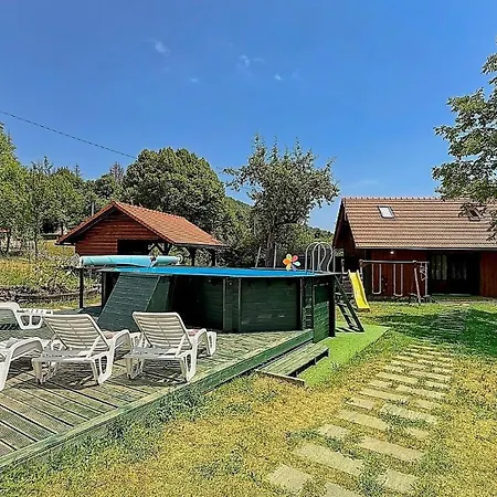 Vila House Toni By Guide Brod Moravice