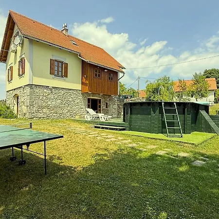 Vila House Toni By Guide *