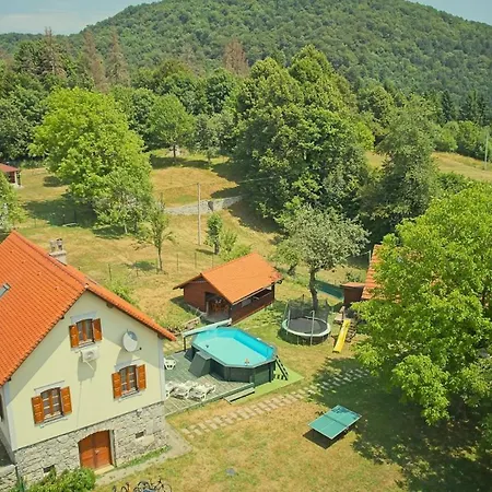 House Toni By Guide Brod Moravice